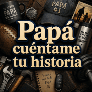 PDF Papá cuéntame tu historia