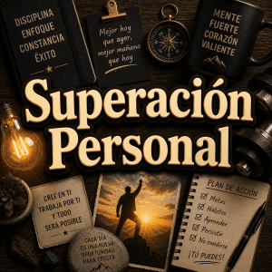 PDF Superación personal 14 archivos